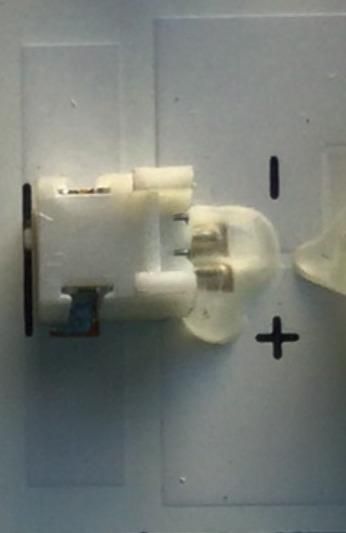 KIT DE LED'S PARA TV WENSTINGHOUSE ( 3 PZ ) / NUMERO DE PARTE 3BNL-T6324102-001B / 3BNL-T6324102-002B / 6050020035 / JS-HY33EBHD-0021 / MODELO DWM32H1Y1 - Imagen 3